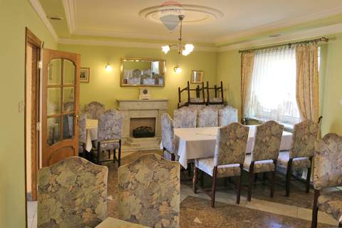 Budynek hotelowo-restauracyjny