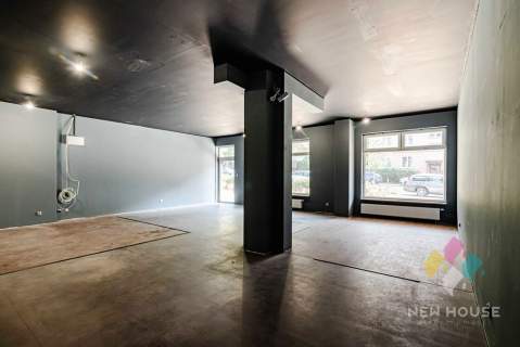 80 m2, przy Parku Centralnym, Kościuszki