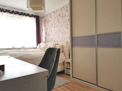 Rąbin 2 pokoje, garderoba 53,85 m w bloku z 2009 roku
