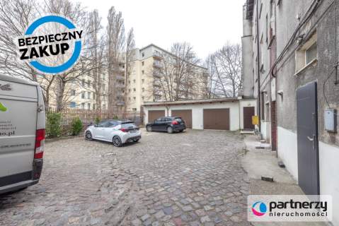 Kamienica w centrum Gdyni Śródmieście