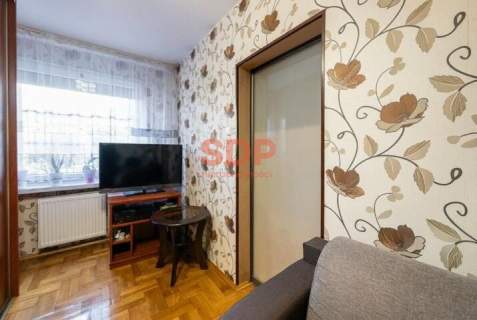 3 POKOJE NOWY DWÓR BALKON PARTER