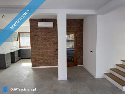 Dom w zabudowie szeregowej Gliwice, ul. Kurpiowska