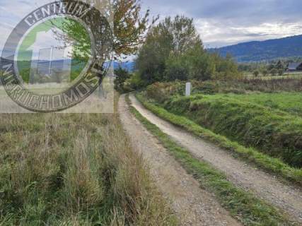 Działka budowlana na sprzedaż, 1000 m2, Kamienica