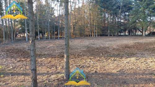 Działka budowlana na sprzedaż, 1477 m2, Rembertów