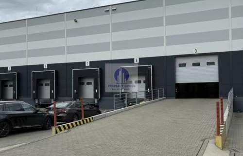 Targówek magazyn 2027m2 do wynajęcia