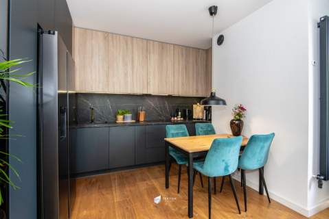 Apartament Modern Retro z dużym tarasemm Podolany