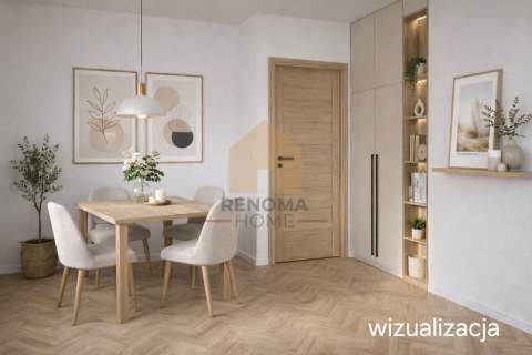 35,9m2/do remontu, idealna inwestycja