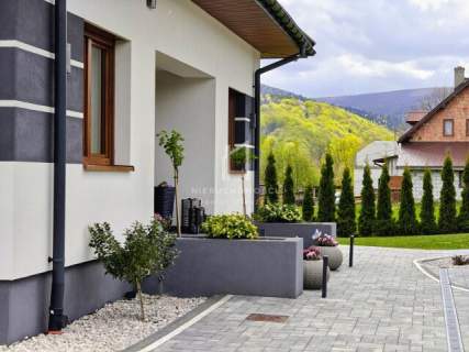 DOM PREMIUM Z BASENEM, JACUZZI, SPA I WIDOKIEM NA MAGURSKI PARK