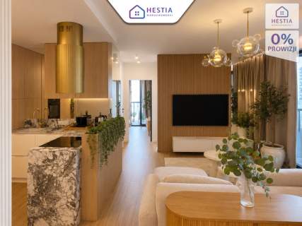 Apartament Premium Prywatna winda 2 balkony