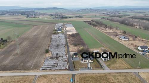 Działka na sprzedaż Brynica gm. Piekoszów
