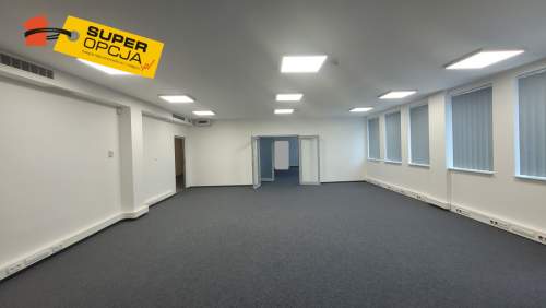 Lokal na parterze - Kraków Południe