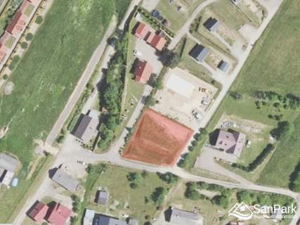 Wołkowyja nad Jeziorem Solińskim działka budowlana