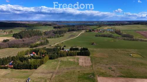 Na sprzedaż działka z MPZP - Mazury Garbate