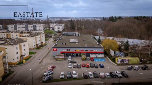 Lokal do Wynajęcia I MPark 278 m I Bosmańska