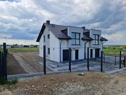 Połówka bliźniaka 112 m2 z tarasem i ogrodem - Blisko Trójmi