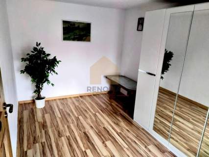 Trzypokojowe mieszkanie 64m2 z garażem i ogrodem