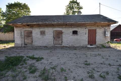 Klimatyczne siedlisko w Krzyżanówce