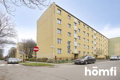 Mieszkanie inwestycyjne Centrum miasta Balkon