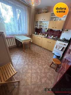Przestronne 4 pokojowe mieszkanie w centrum