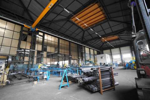 Magazyn na sprzedaż, 5380 m2, Częstochowa