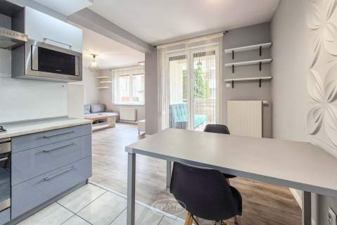 Kawalerka/duży balkon/Brochów