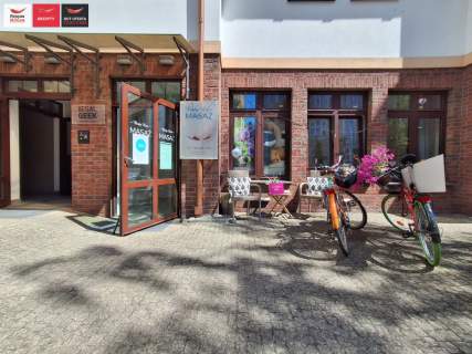 Sopot Centrum Podnajem części lokalu usługowego