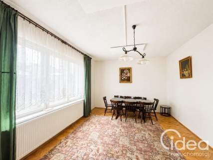Parter domu 110m2, taras i ogród, Serce Głębokiego