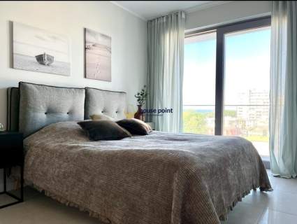 OFERTA PREMIUM 2-POK BALKON Z WIDOKIEM NA MORZE 
