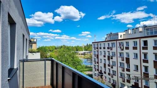 Przestronna kawalerka blisko centrum.