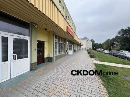 Nieruchomość inwestycyjna z najemcą   Kielce