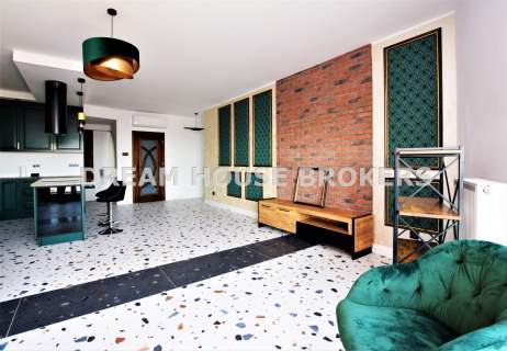 Apartament w Capital Towers 85m 21 piętro