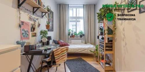 3 pokoje o pow 70 m2 Gdańsk Śródmieście 