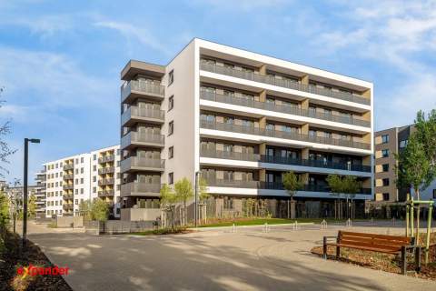3 Pokoje na Sołtysowicach 63,6m loggie 3,57m