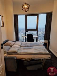 Na wynajem komfortowy apartament w sercu miasta.