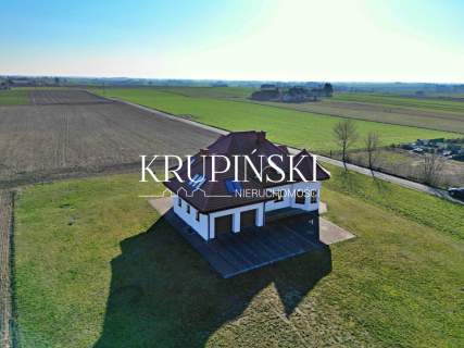 Ciechocin, dom 281,2 m2, działka 3018 m2, 6 pokoi