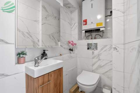 Apartament Darłówko 18 m osobne wejście 400