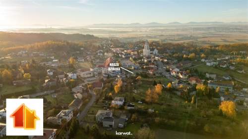 Okazała Działka - Rogów