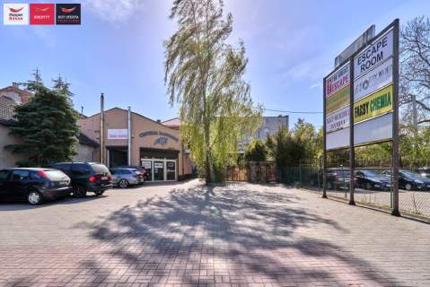 Obiekt handlowy 954m2 w centrum Tczewa