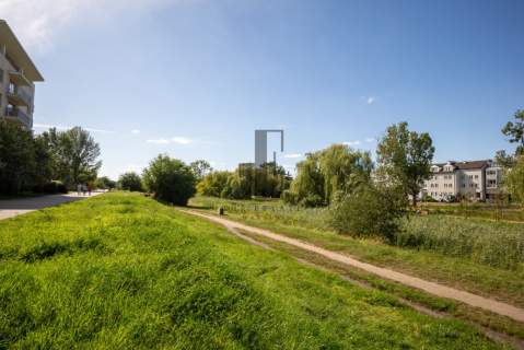 Nowe budownictwo Klimatyzacja Loggia Zielono