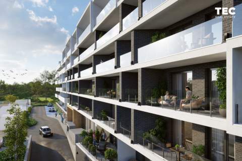 2 pokoje Duży Balkon Rondo Matecznego BEZ PCC