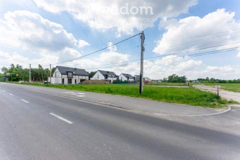 Działka 1020m2