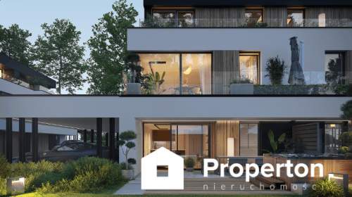 Penthouse premium 153 m2 Wola Justowska