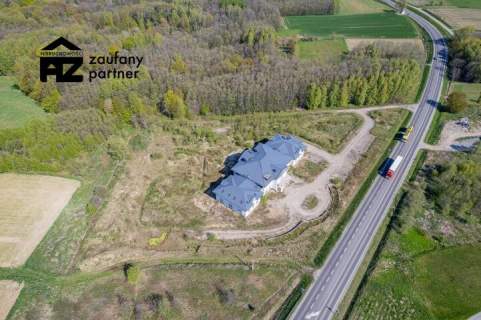 Inwestycja wstępnie przygotowana pod dom weselny, stan deweloperski