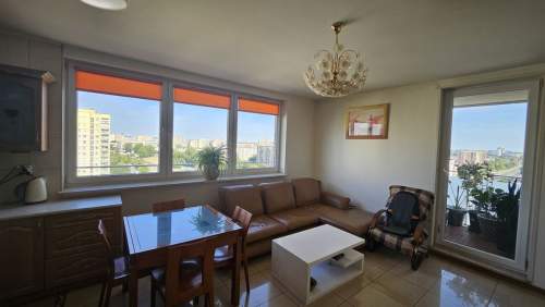 3 sypialnie salon z pięknym widokiem