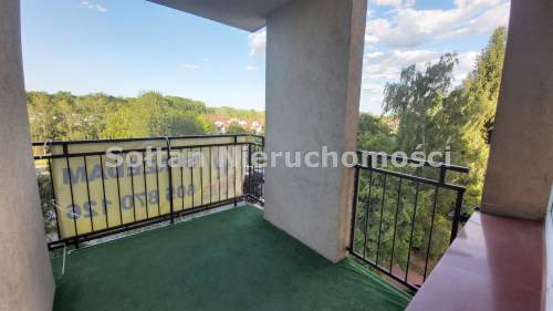 3/4 pokoje duży balkon Metro Kabaty
