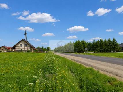 Działka budowlana 0,0998 ha 998 m2 Bystrzyca, ul. 