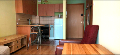 Wynajmę mieszkanie dwa pokoje 34m2