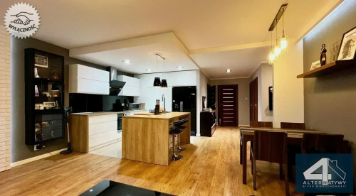 Prestiżowy apartament -Tabaco Park w Łodzi
