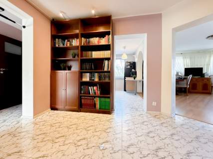 Grunwald 3 pok 70 m2 Garderoba Balkon Cisza