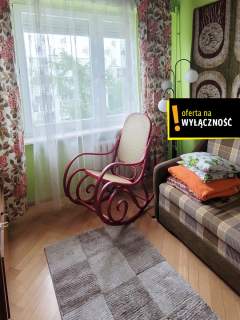 Na sprzedaż 3-pokojowe, 58 m   Osiedle Bocianek